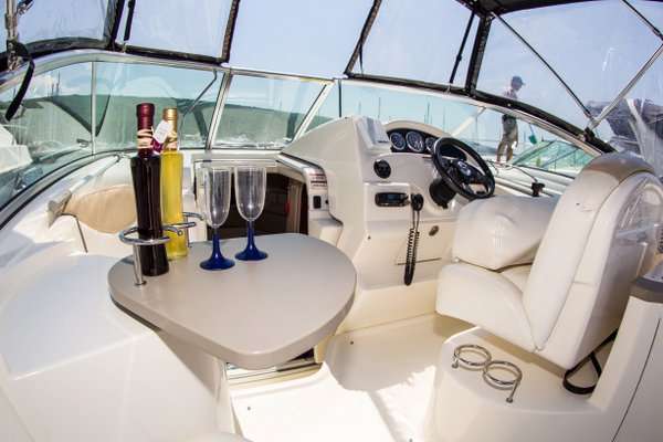 Sea Ray 245 Sundancer