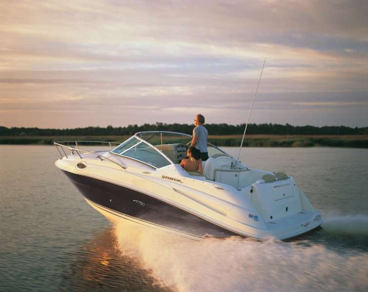 Sea Ray 245 Sundancer