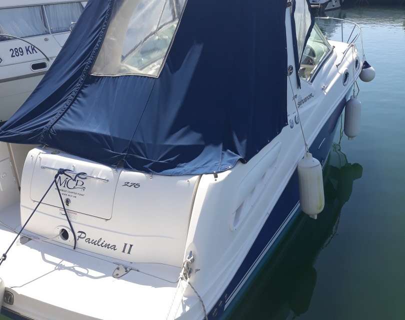 Sea Ray 275 Sundancer