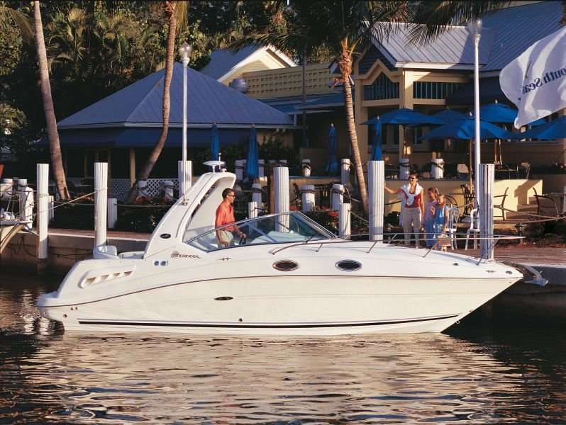 Sea Ray 275 Sundancer