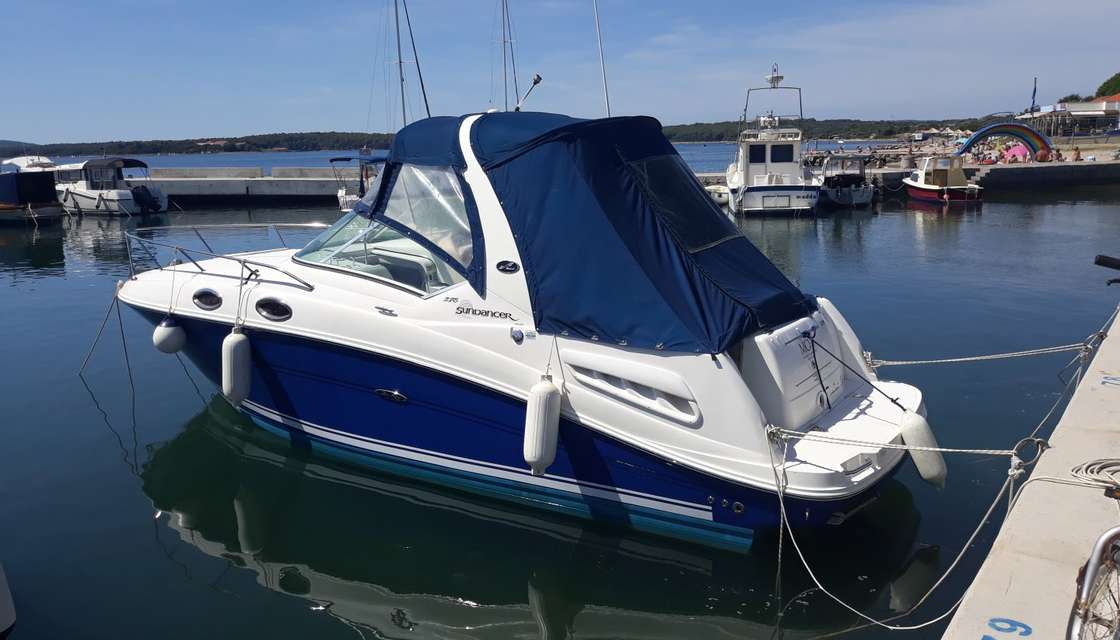 Sea Ray 275 Sundancer