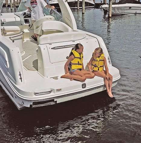 Sea Ray 275 Sundancer