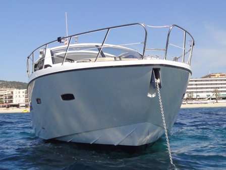 Sealine S42