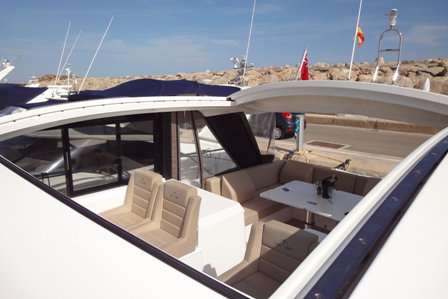 Sealine S42