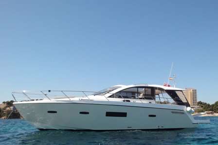 Sealine S42