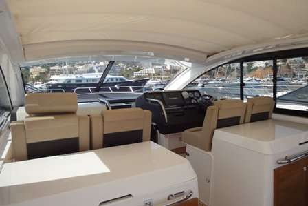 Sealine S42