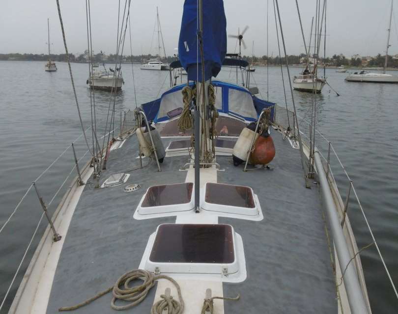Sloop Joubert 16