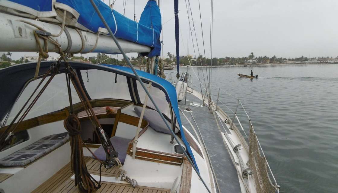 Sloop Joubert 16