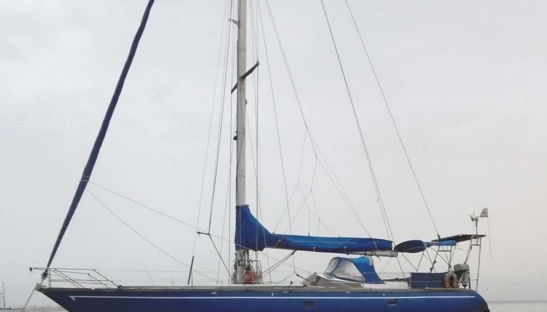 Sloop Joubert 16