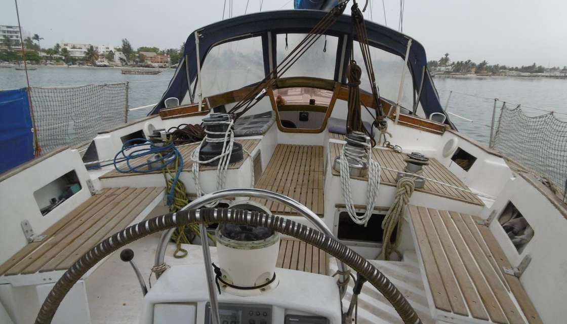 Sloop Joubert 16