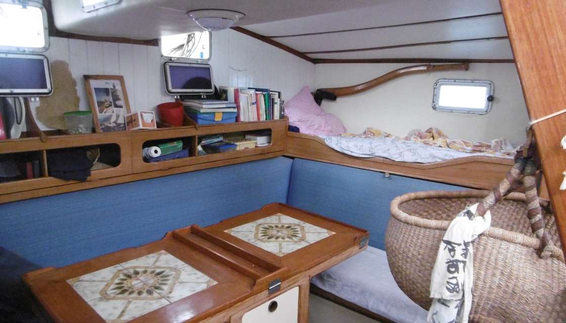 Sloop Joubert 16