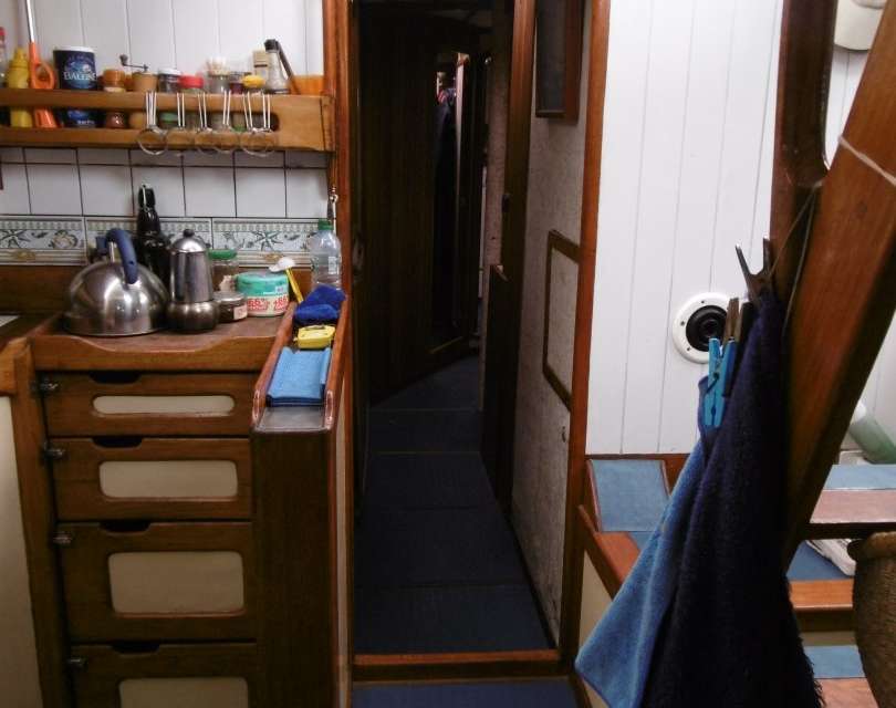 Sloop Joubert 16