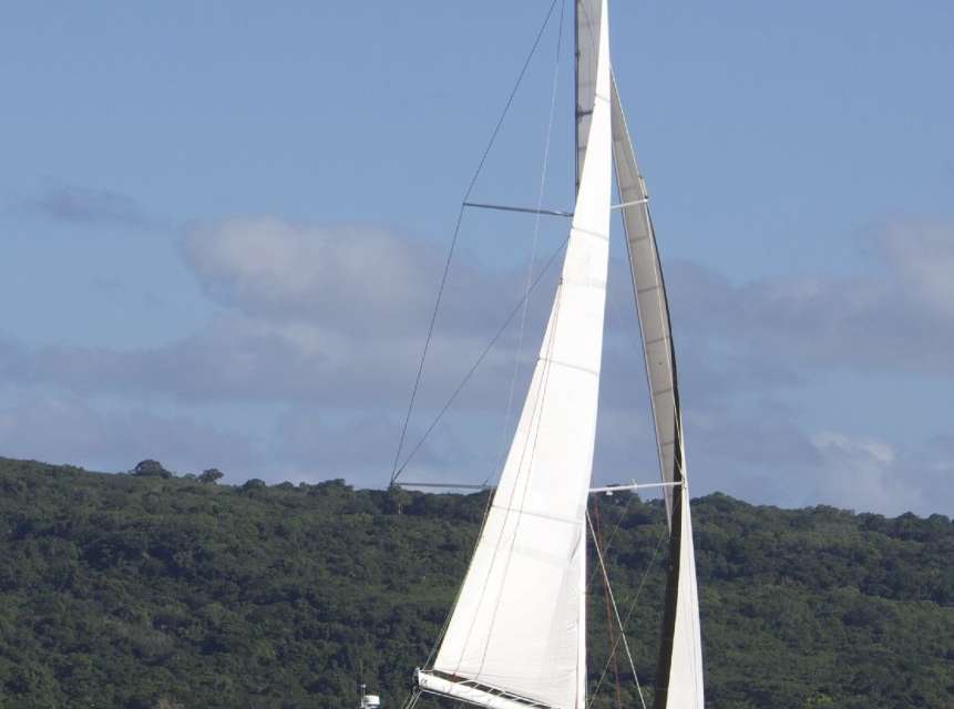 South Sea Vagabond