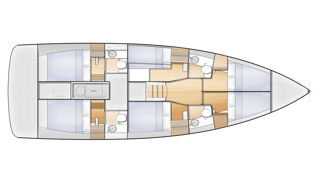 Układ Sun Loft 47