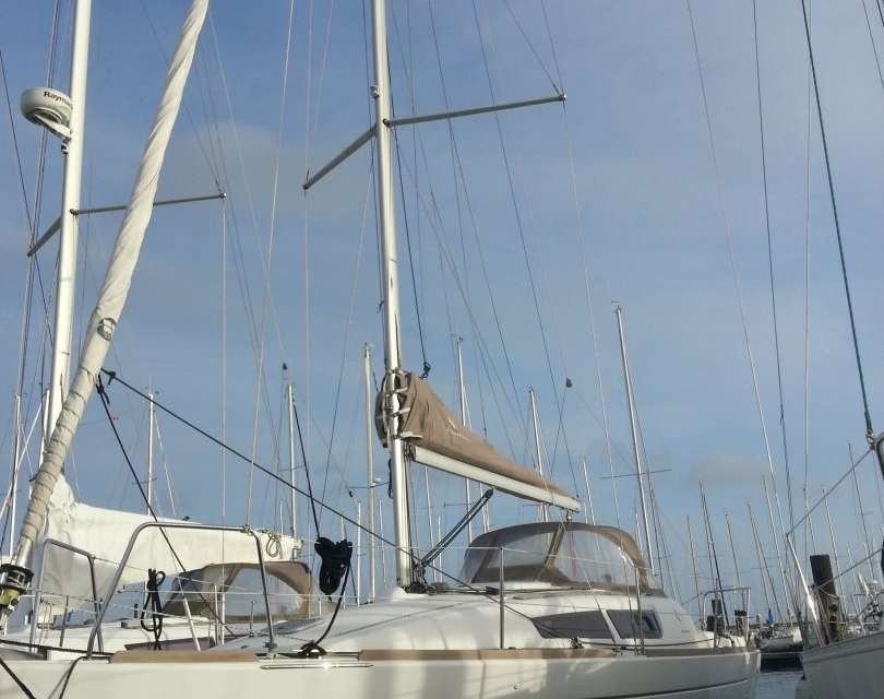 Sun Odyssey 30i