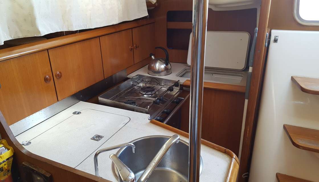 Sun Odyssey 32