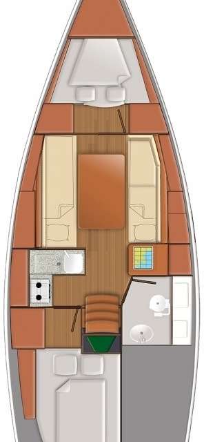 Sun Odyssey 319