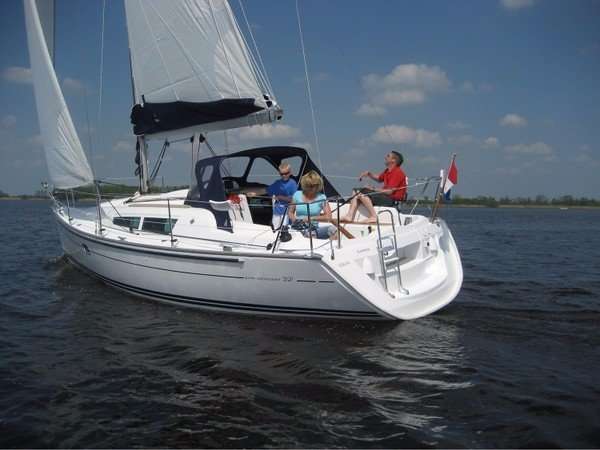 Sun Odyssey 32
