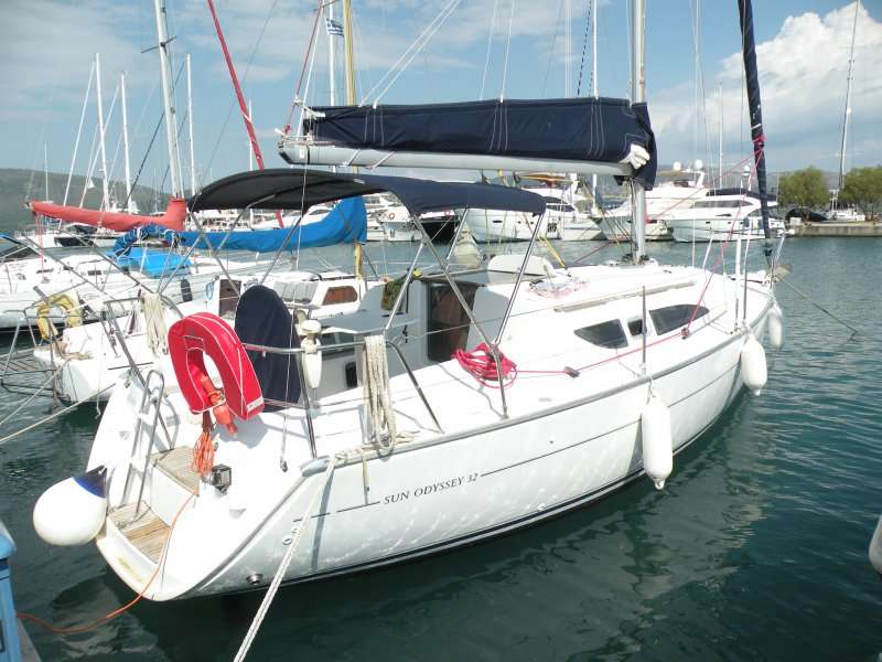 Sun Odyssey 32