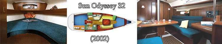 Sun Odyssey 32