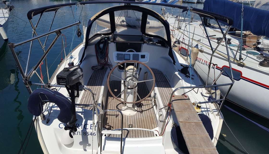 Sun Odyssey 32