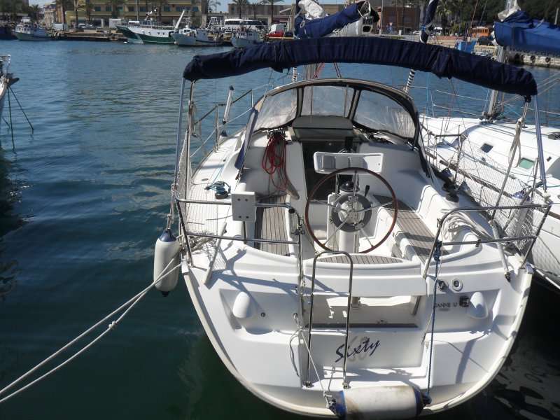 Sun Odyssey 32