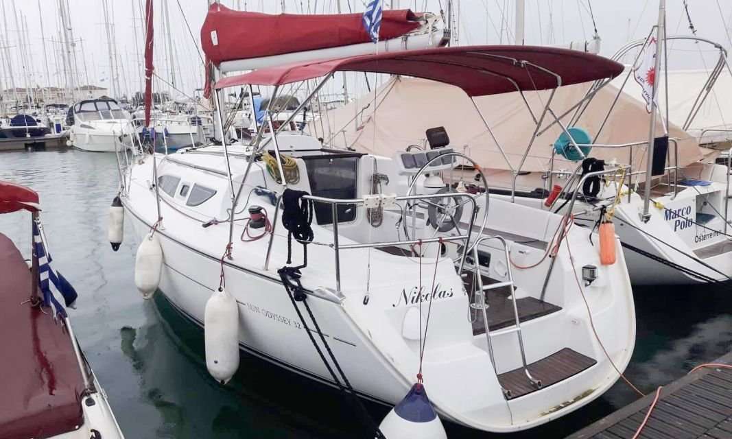 Sun Odyssey 32