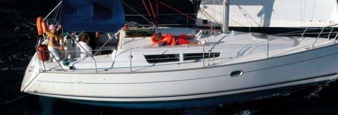 Sun Odyssey 32