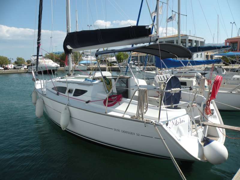 Sun Odyssey 32