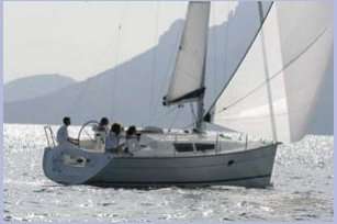 Sun Odyssey 32i