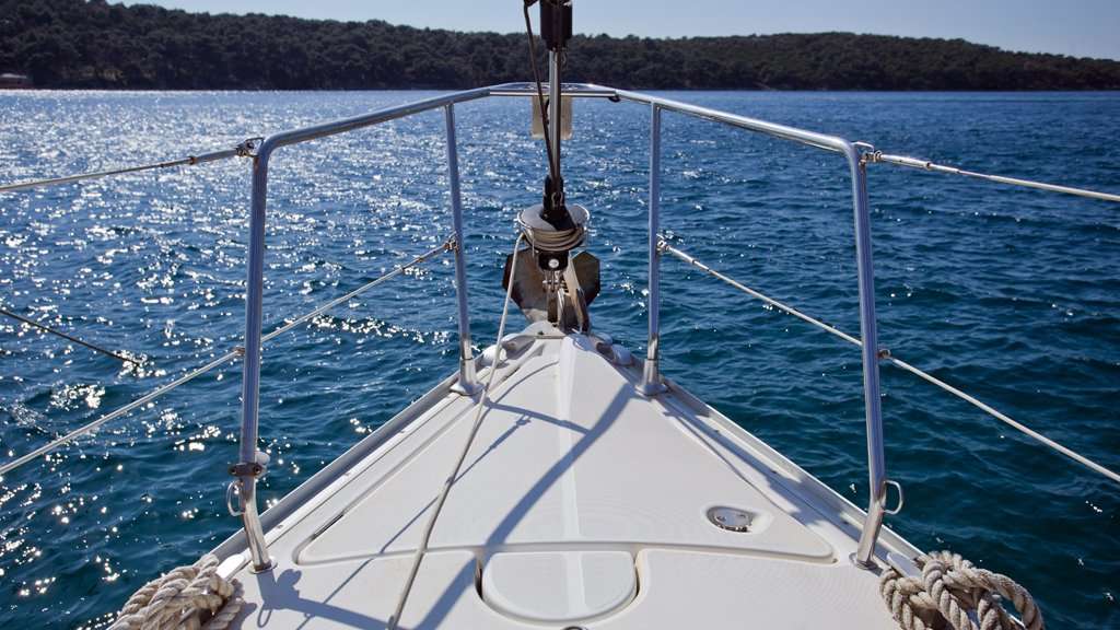 Sun Odyssey 32i