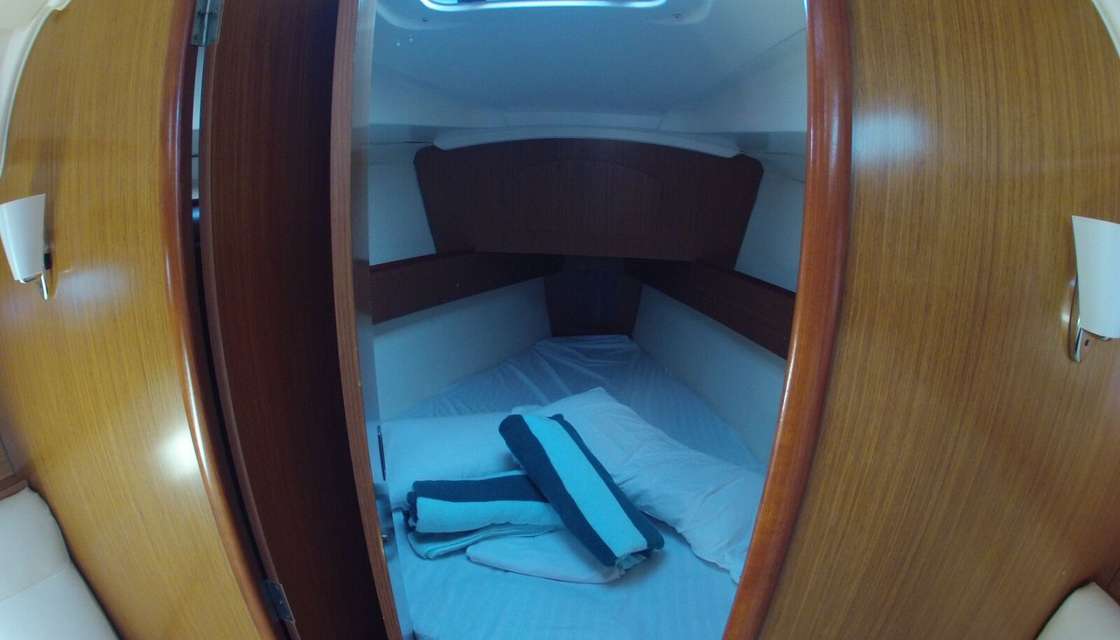 Sun Odyssey 32i