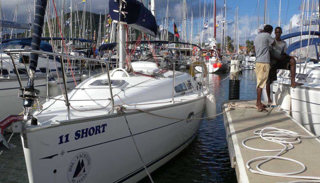 Sun Odyssey 32i