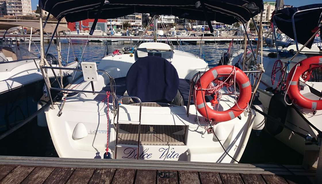Sun Odyssey 32i