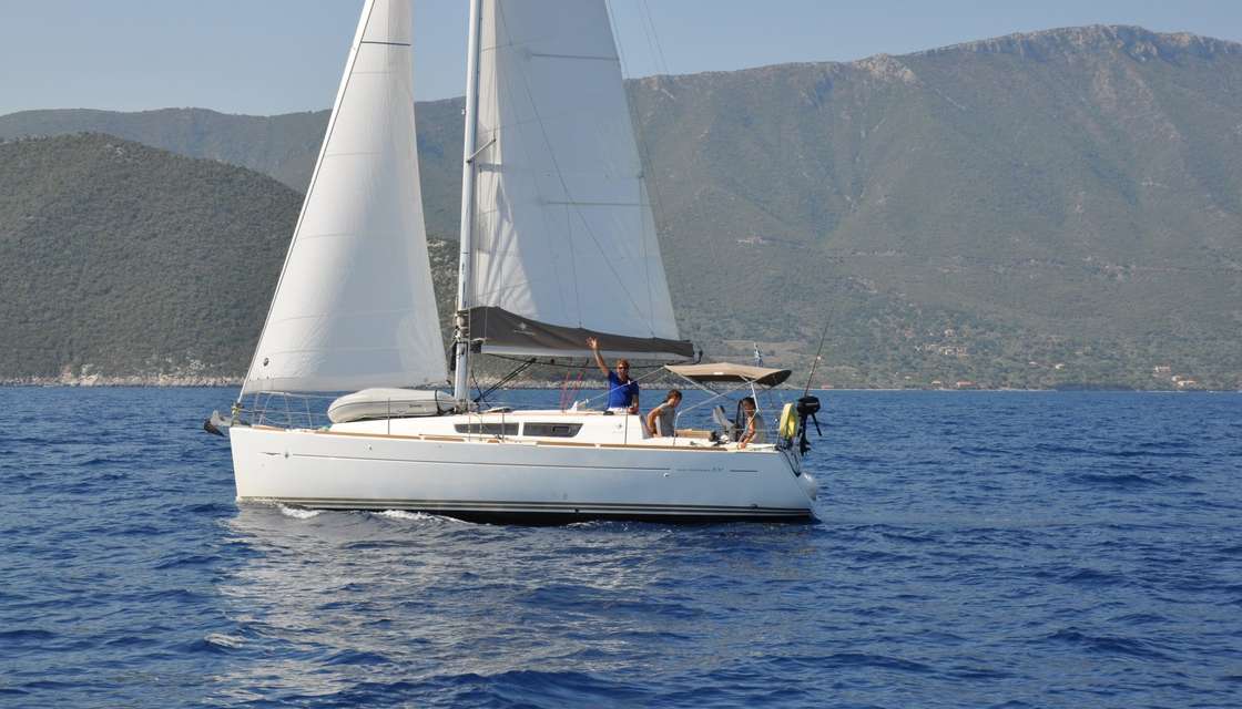 Sun Odyssey 33i