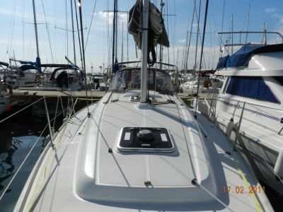 Sun Odyssey 33i