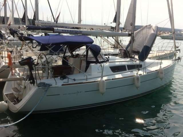 Sun Odyssey 33i
