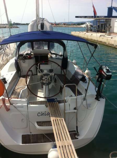 Sun Odyssey 33i