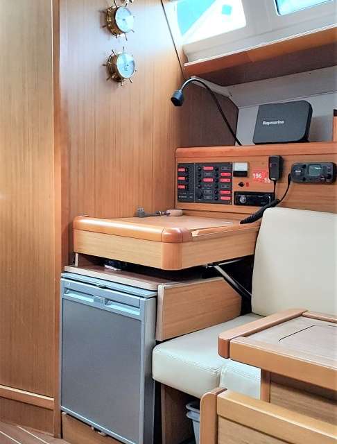 Sun Odyssey 33i