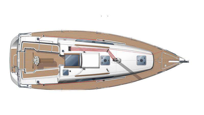 Sun Odyssey 33i