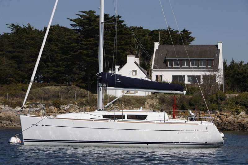 Sun Odyssey 33i