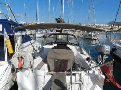 Sun Odyssey 33i