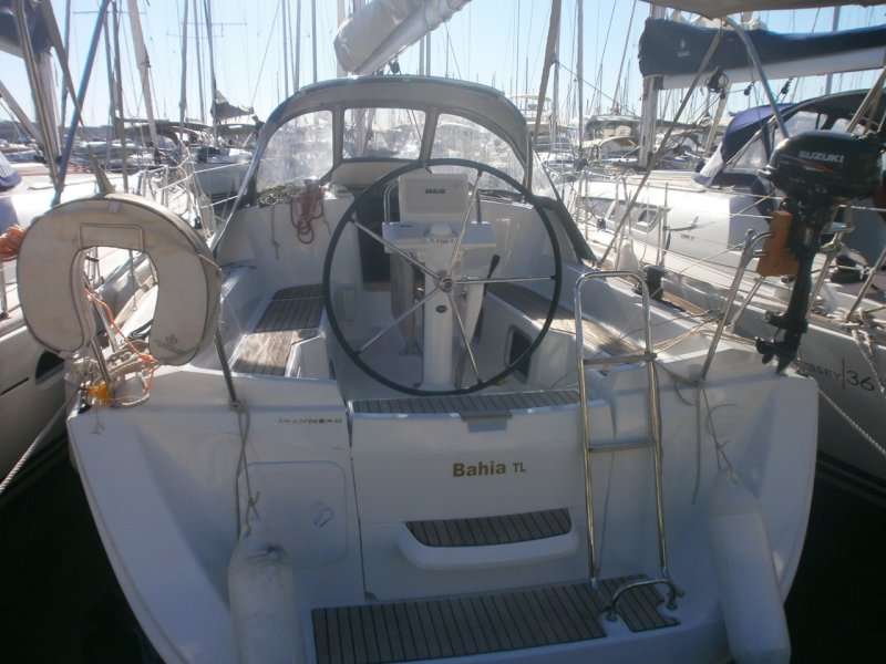 Sun Odyssey 33i