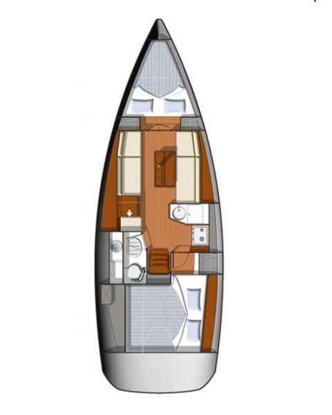 Sun Odyssey 33i
