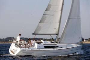 Sun Odyssey 33i