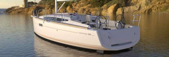 Sun Odyssey 349