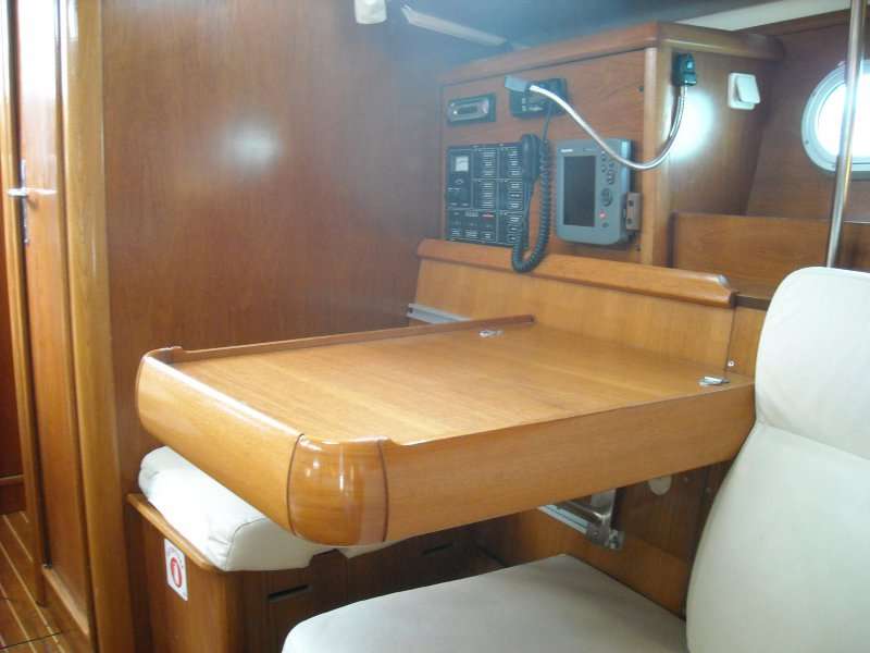 Sun Odyssey 35