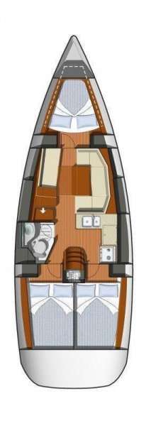 Sun Odyssey 36i