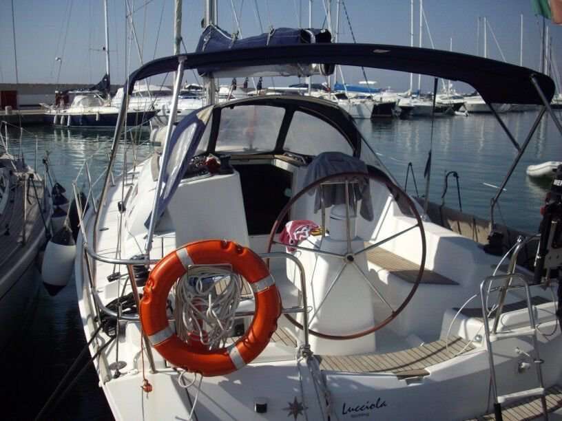 Sun Odyssey 36i