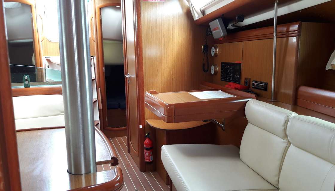 Sun Odyssey 36i